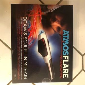 Atmosflare 3D drawing pen